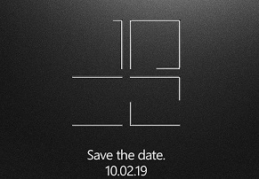 מיקרוסופט תקיים אירוע ב-2 באוקטובר; תציג מחשבי Surface חדשים